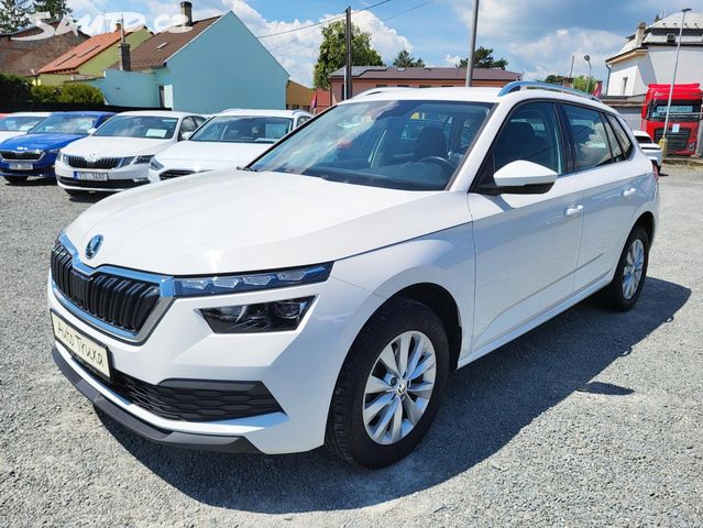 Škoda Kamiq